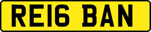 RE16BAN