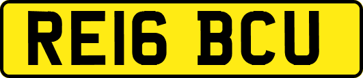 RE16BCU