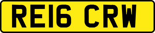 RE16CRW