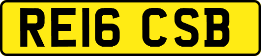 RE16CSB