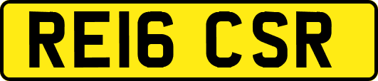 RE16CSR