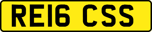 RE16CSS