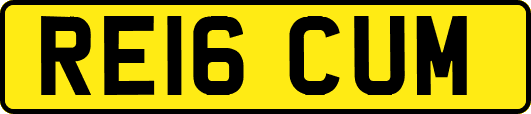 RE16CUM