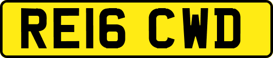 RE16CWD