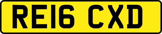 RE16CXD