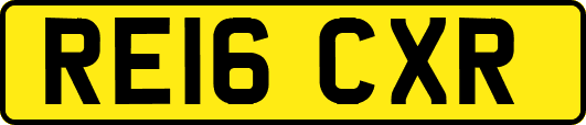 RE16CXR
