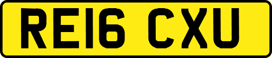 RE16CXU