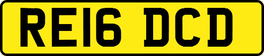 RE16DCD