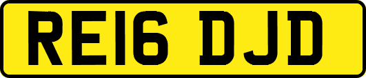 RE16DJD