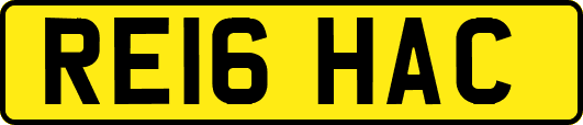 RE16HAC