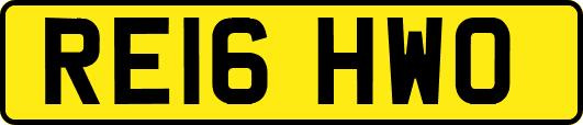 RE16HWO