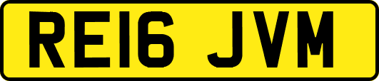 RE16JVM