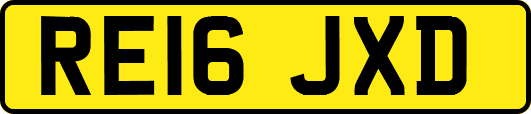 RE16JXD