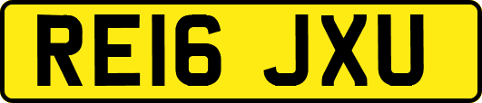 RE16JXU