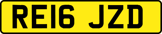 RE16JZD