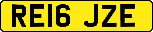 RE16JZE