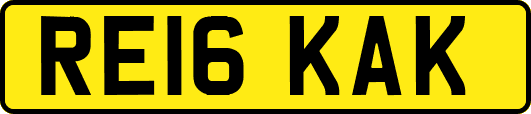 RE16KAK
