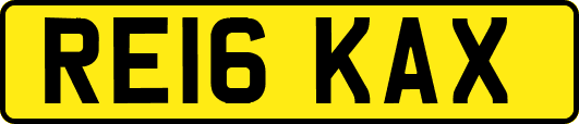 RE16KAX
