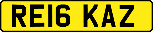 RE16KAZ