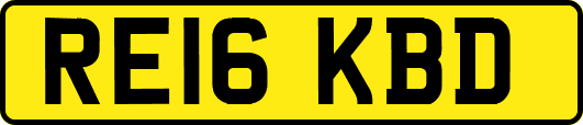 RE16KBD