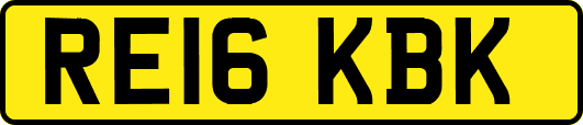 RE16KBK