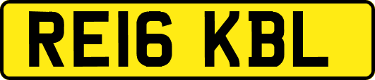 RE16KBL