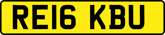 RE16KBU