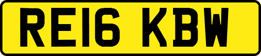RE16KBW