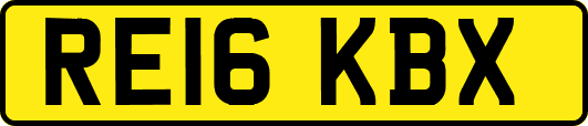 RE16KBX