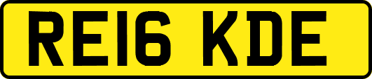 RE16KDE