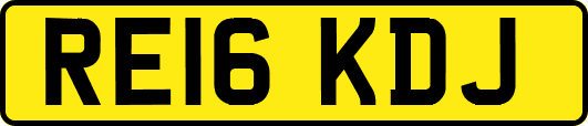 RE16KDJ