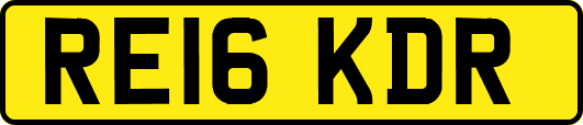 RE16KDR