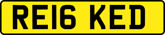RE16KED
