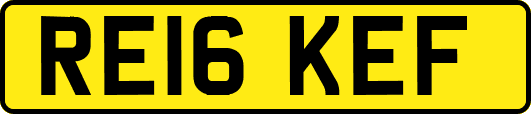 RE16KEF