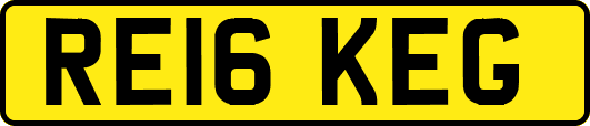 RE16KEG