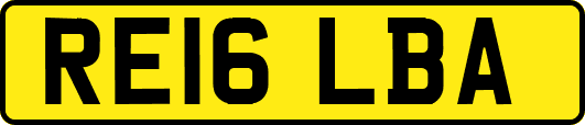 RE16LBA