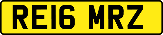RE16MRZ