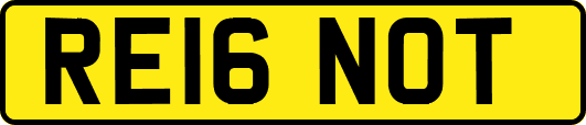 RE16NOT