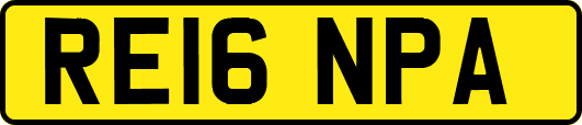 RE16NPA