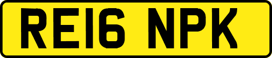 RE16NPK