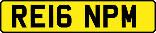 RE16NPM