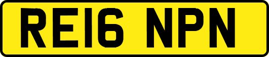 RE16NPN