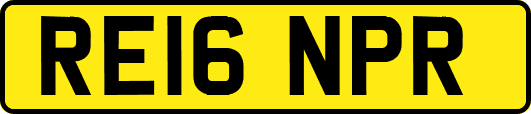 RE16NPR