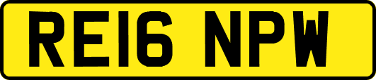 RE16NPW