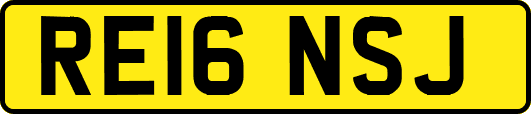 RE16NSJ