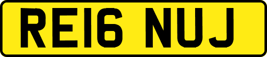 RE16NUJ
