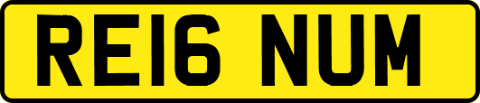 RE16NUM
