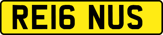 RE16NUS