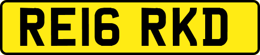 RE16RKD