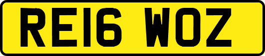 RE16WOZ
